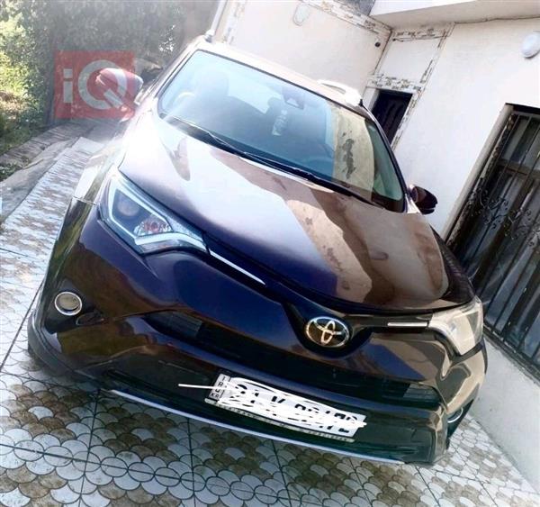 تويوتا راف 4 2017 للبيع في العراق -  بغداد